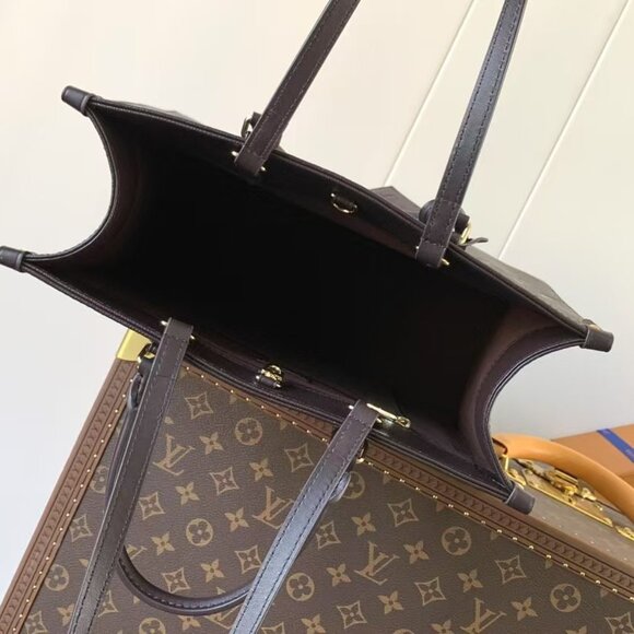 Louis Vuitton Handbags Tote Bags Large Capacity - Picture 3 of 9